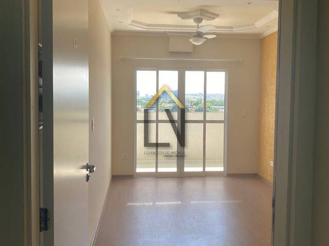 #2114 - Apartamento para Venda em Taubaté - SP