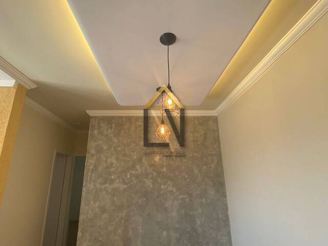 #2114 - Apartamento para Venda em Taubaté - SP