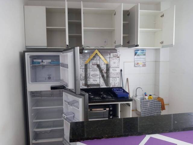 #2115 - Apartamento para Venda em Taubaté - SP