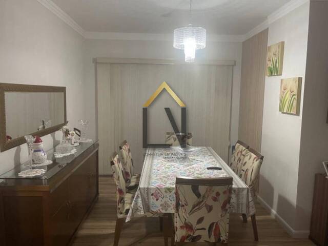 #2119 - Apartamento para Venda em Taubaté - SP