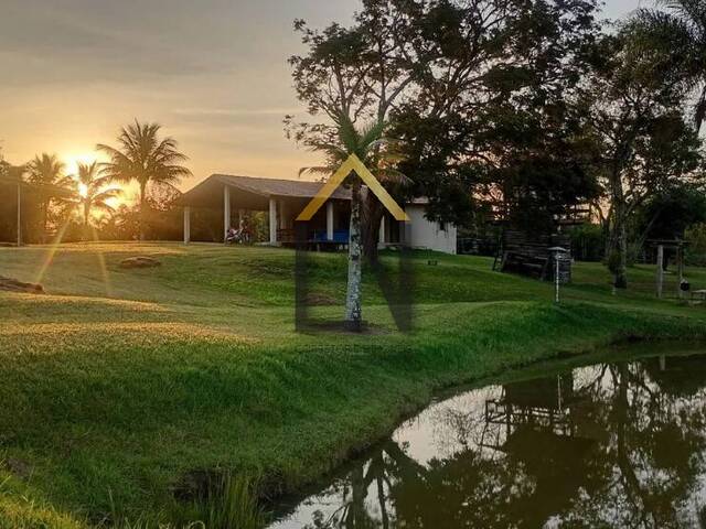 #2120 - Chácara para Venda em Caçapava - SP