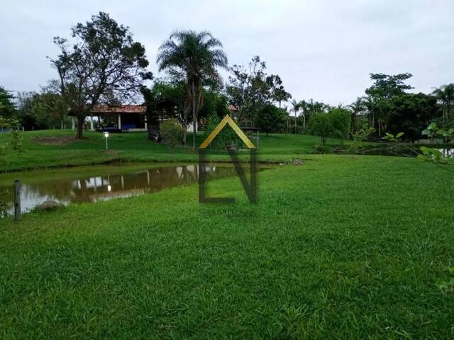 #2120 - Chácara para Venda em Caçapava - SP