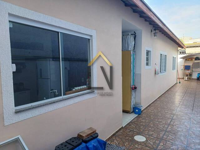 #2124 - Casa para Venda em Taubaté - SP