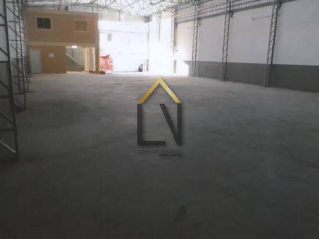 #2138 - Galpão para Locação em Taubaté - SP