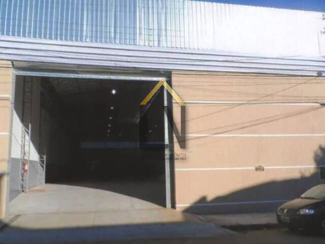 #2138 - Galpão para Locação em Taubaté - SP