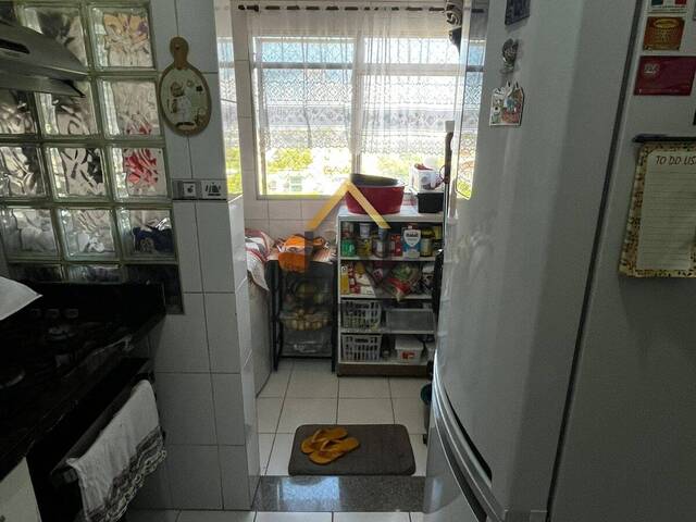 #2141 - Apartamento para Venda em Taubaté - SP