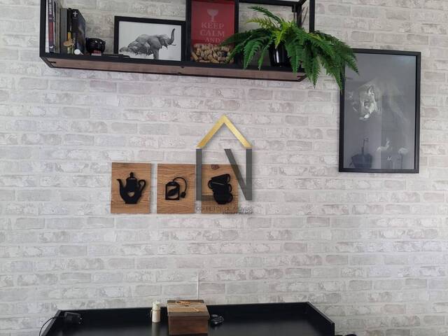 #2142 - Apartamento para Venda em Taubaté - SP