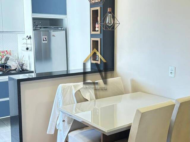 #2151 - Apartamento para Venda em Taubaté - SP