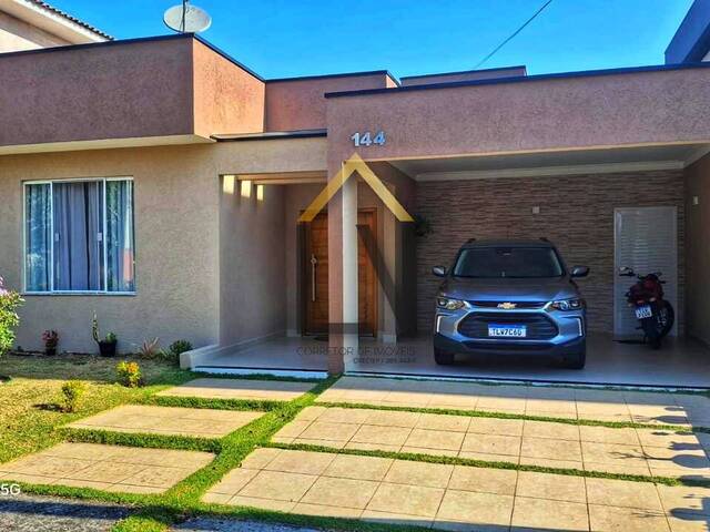 #2154 - Casa em condomínio para Venda em Tremembé - SP