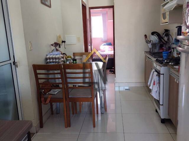 #2155 - Apartamento para Venda em Taubaté - SP