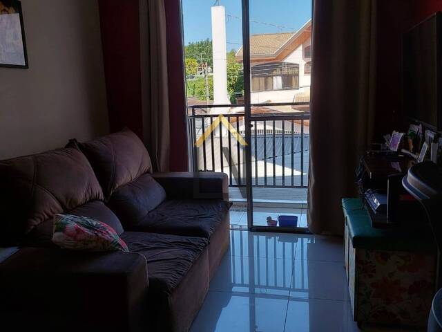 #2155 - Apartamento para Venda em Taubaté - SP