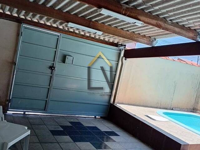 #2156 - Casa para Venda em Taubaté - SP