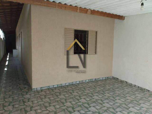 #2160 - Casa para Venda em Tremembé - SP