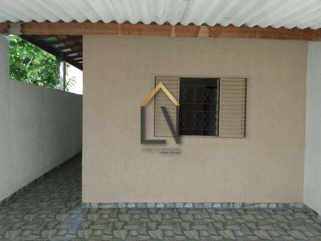 #2160 - Casa para Venda em Tremembé - SP