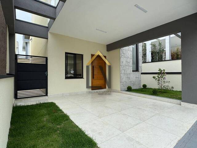 #2163 - Casa em condomínio para Venda em Taubaté - SP