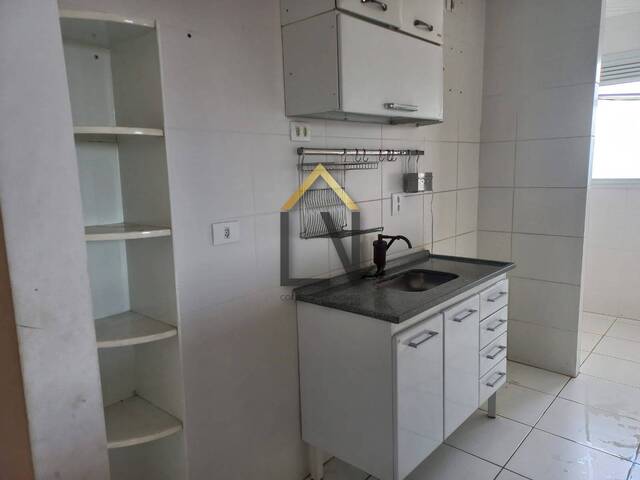 #2167 - Apartamento para Venda em Taubaté - SP