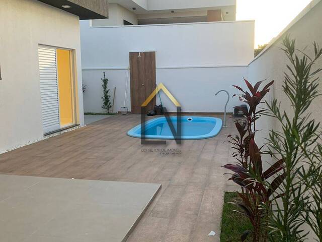 #2171 - Casa em condomínio para Venda em Caçapava - SP