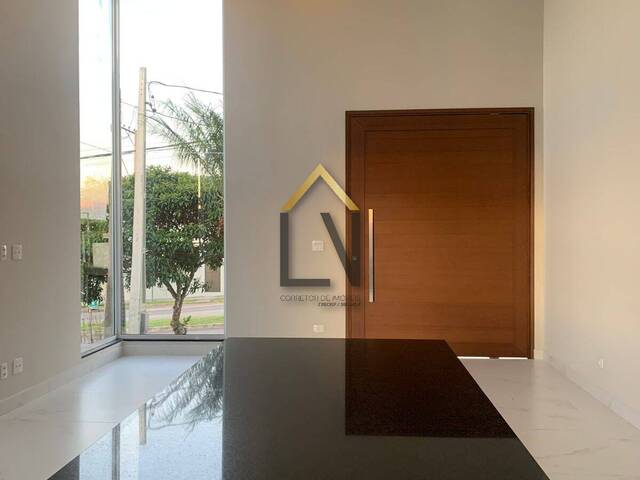 #2171 - Casa em condomínio para Venda em Caçapava - SP