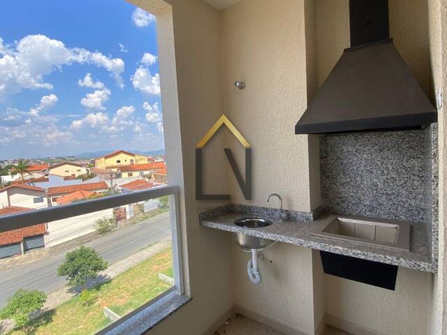 #2179 - Apartamento para Venda em Taubaté - SP