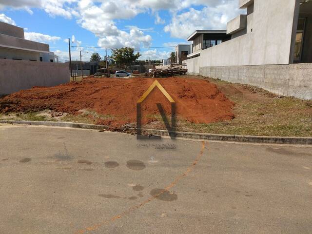 #2180 - Terreno em condomínio para Venda em Caçapava - SP
