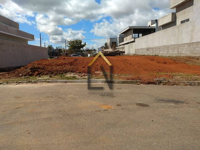 #2180 - Terreno em condomínio para Venda em Caçapava - SP