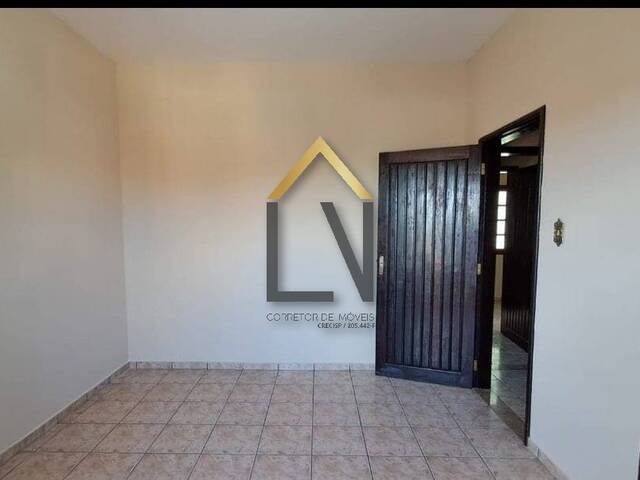 #2182 - Casa para Venda em Caçapava - SP