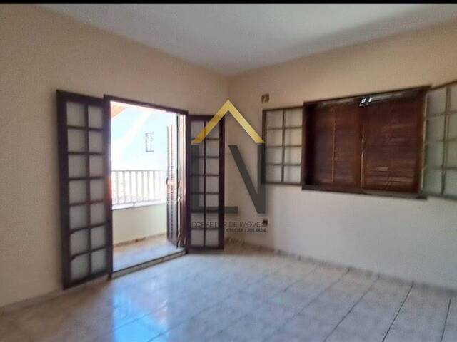 #2182 - Casa para Venda em Caçapava - SP