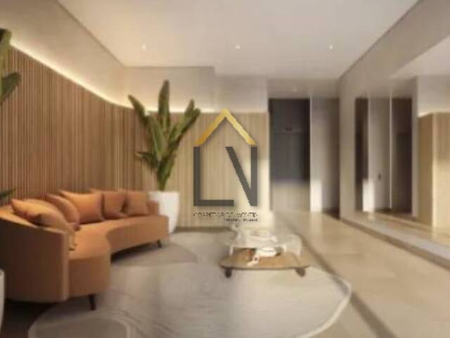 #2190 - Apartamento para Venda em Taubaté - SP