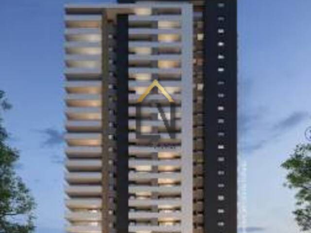 #2190 - Apartamento para Venda em Taubaté - SP