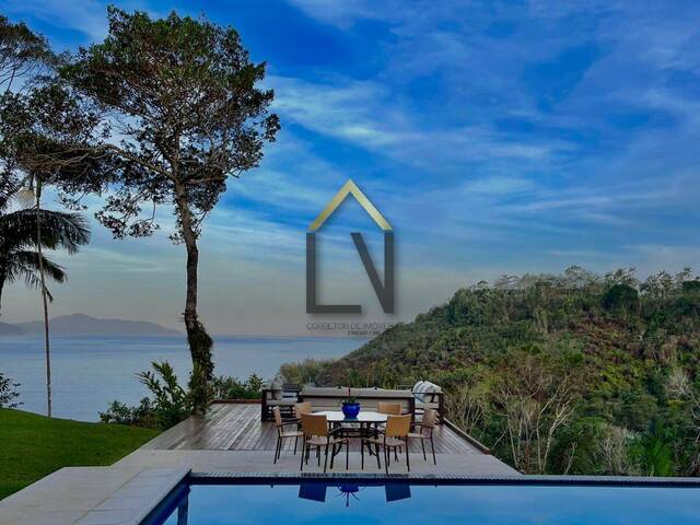 #2191 - Casa para Venda em Ubatuba - SP