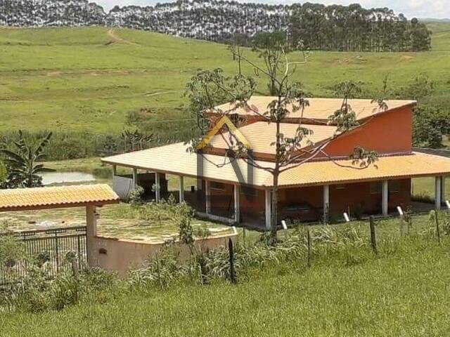 #2194 - Chácara para Venda em Caçapava - SP