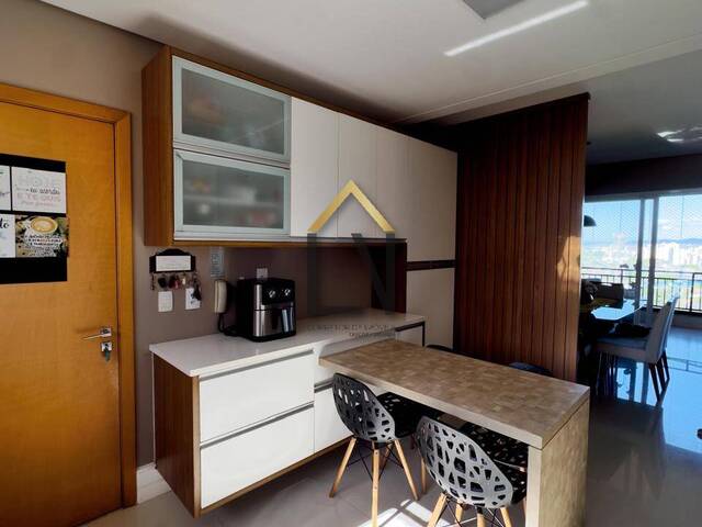 #2203 - Apartamento para Venda em Taubaté - SP