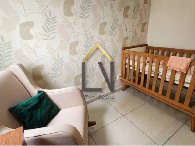 #2204 - Apartamento para Venda em Taubaté - SP