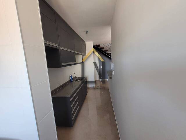 #2209 - Apartamento para Venda em Jacareí - SP