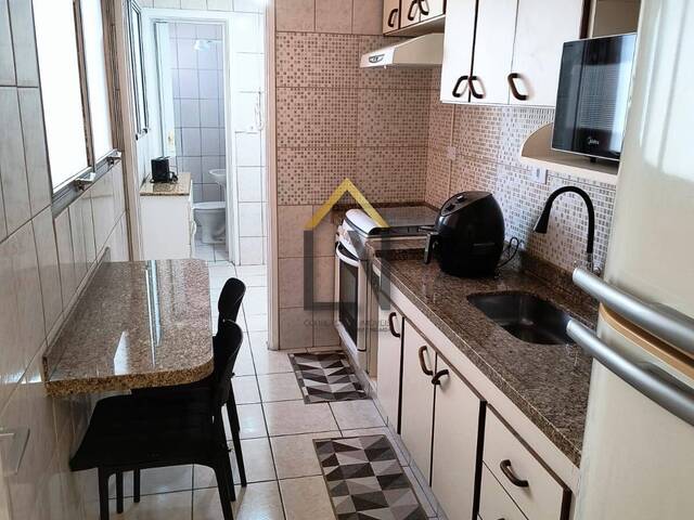 #2217 - Apartamento para Venda em São José dos Campos - SP