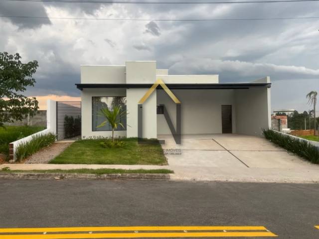 #2223 - Casa em condomínio para Venda em Caçapava - SP