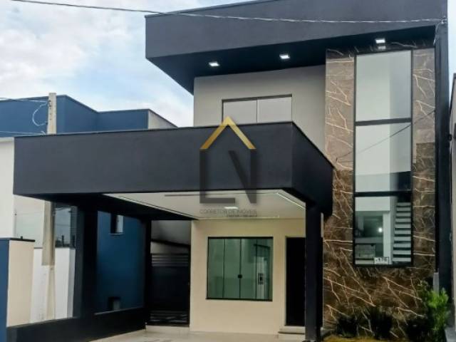 #2224 - Casa em condomínio para Venda em Taubaté - SP