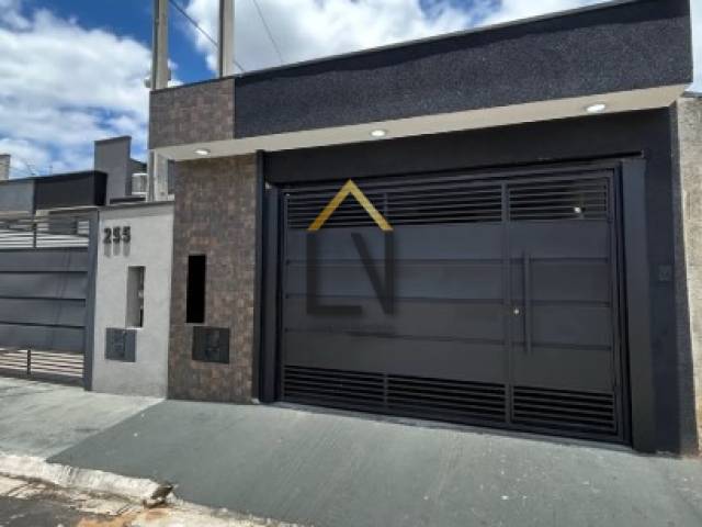 #2225 - Casa para Venda em Caçapava - SP