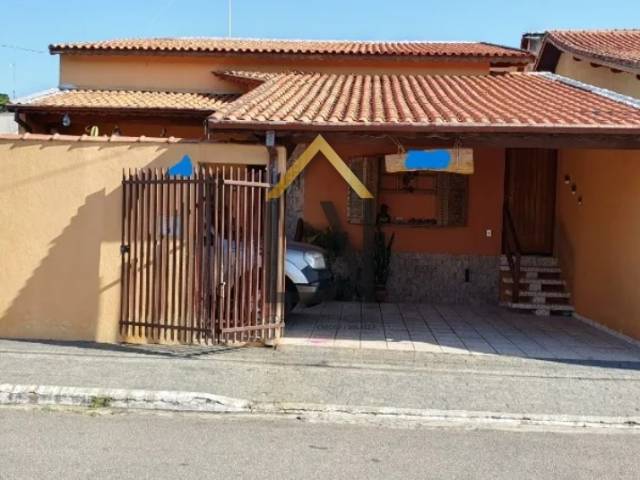 #2227 - Casa para Venda em Caçapava - SP