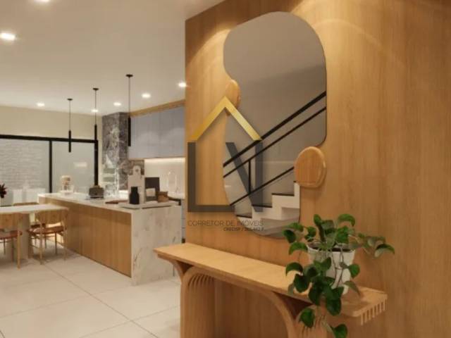 #2244 - Casa em condomínio para Venda em Taubaté - SP