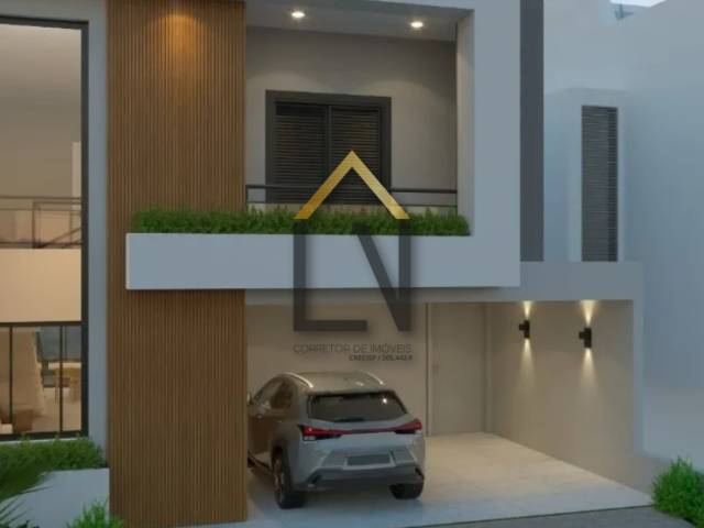 #2244 - Casa em condomínio para Venda em Taubaté - SP