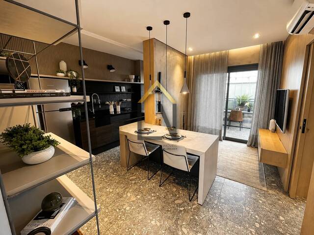 Apartamento para Venda em São José dos Campos - 2