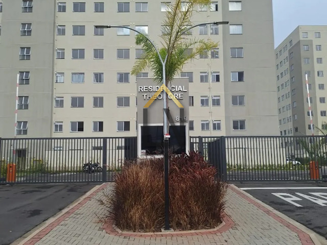 #1818 - Apartamento para Locação em Taubaté - SP