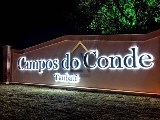 Terreno em condomínio para Venda em Taubaté - 3