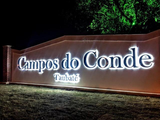 #663 - Terreno em condomínio para Venda em Taubaté - SP